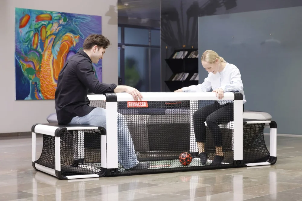 Subsoccer S7 – detale wykonania