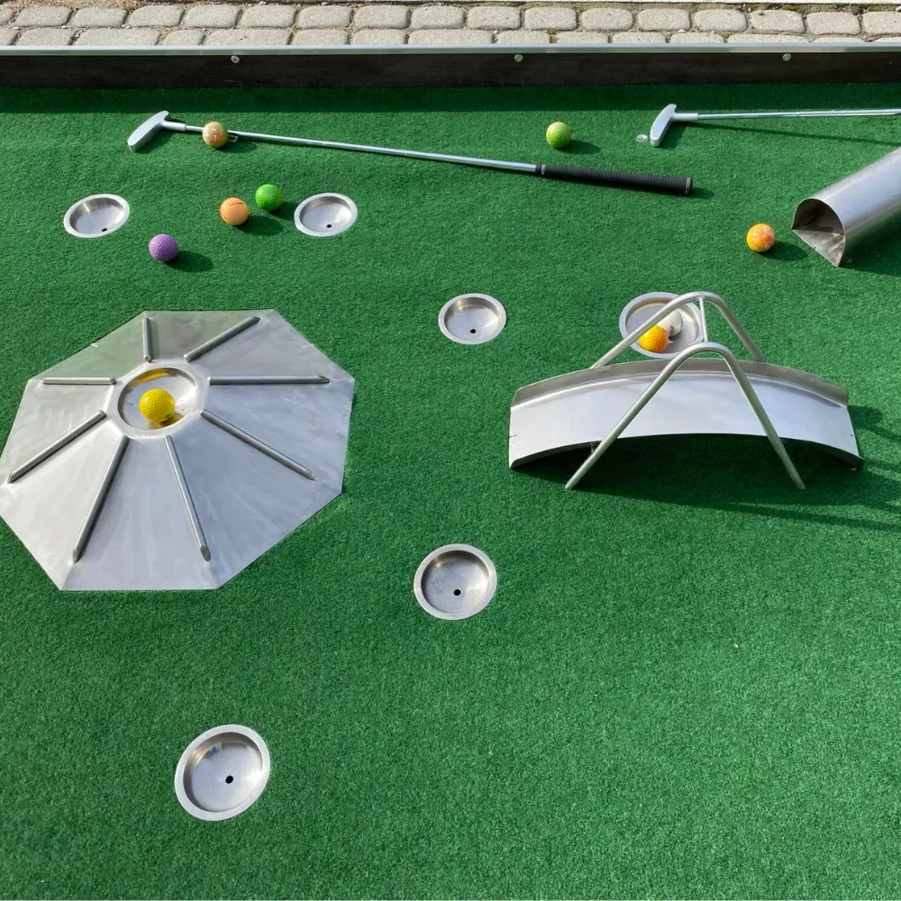 Super Golf – rozgrywka