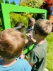 Naukowe place zabaw - Tablica edukacyjna Picasso (dwustronna)