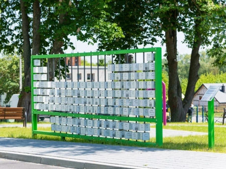 Naukowe place zabaw - Układ okresowy