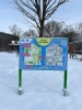 Naukowe place zabaw - Eko-stacja