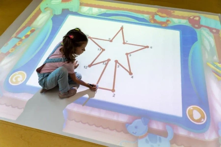 FunFloor REWALIDACJA MOBILNY + STATYW