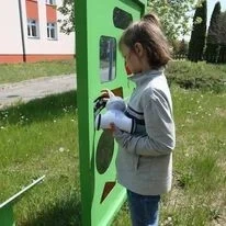 Naukowe place zabaw - Panel Sensoryczny