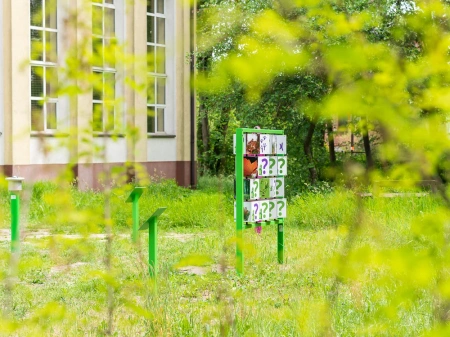 Naukowe place zabaw - Eko-memory