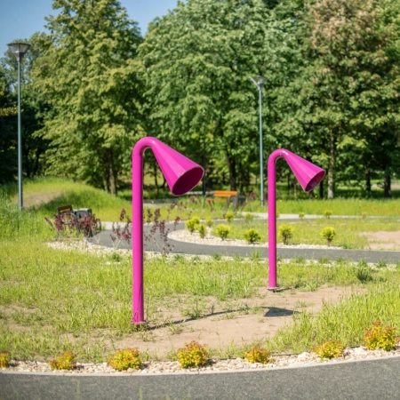 Naukowe place zabaw - Głuchy telefon (2 × S)