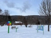 Naukowe place zabaw - Eko-stacja