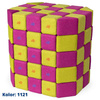 Klocki Magnetyczne Jolly Heap BASIC - 100 szt.