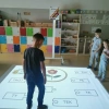 FunFloor REWALIDACJA MOBILNY + STATYW