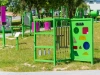 Naukowe place zabaw - Panel muzyczno-sensoryczny