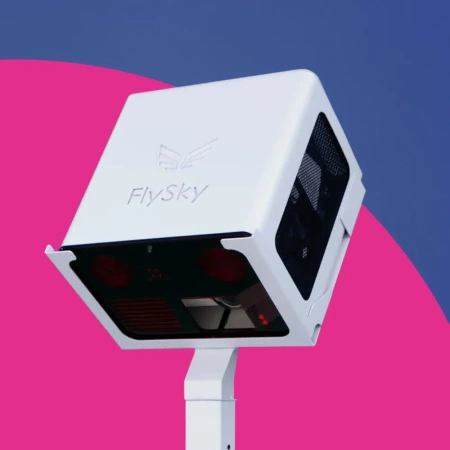 Stojak mobilny (statyw) GO (do wersji  FlySky Extra / Premium / One)