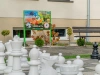 Naukowe place zabaw - Tablica edukacyjna 4 pory roku (jednostronna)