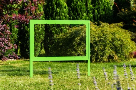 Naukowe place zabaw - Tablica edukacyjna Picasso (dwustronna)