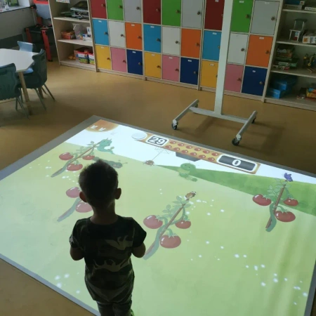 FunFloor REWALIDACJA MOBILNY + STATYW