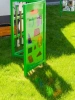Naukowe place zabaw - Panel muzyczno-sensoryczny