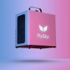 FlySky Extra - podłoga interaktywna