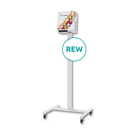FunFloor REWALIDACJA MOBILNY + STATYW