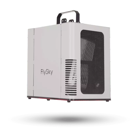 FlySky Premium - podłoga interaktywna