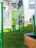Naukowe place zabaw - Panel muzyczno-sensoryczny