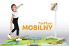 FunFloor MOBILNY + STATYW
