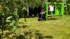 Naukowe place zabaw - Tablica edukacyjna Da Vinci (dwustronna)