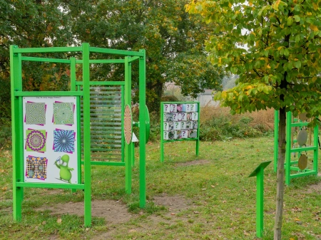 Naukowe place zabaw - Naukowy HEX v25