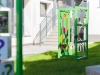 Naukowe place zabaw - Panel muzyczno-sensoryczny