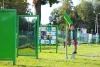 Naukowe place zabaw - Luneta (Podwójna widokowa)