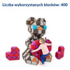 Klocki Magnetyczne Jolly Heap BASIC - 100 szt.