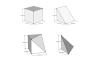 Klocki Magnetyczne Jolly Heap CREATIVE - 100 szt.