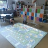 FunFloor MOBILNY + STATYW