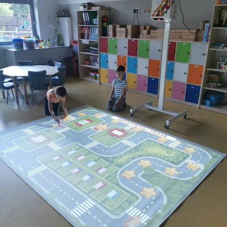 FunFloor MOBILNY + STATYW