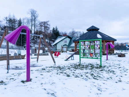 Naukowe place zabaw - Głuchy telefon (2 × S)