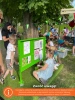 Naukowe place zabaw - Tablica edukacyjna Da Vinci (dwustronna)