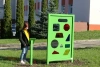 Naukowe place zabaw - Panel Sensoryczny