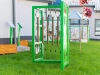 Naukowe place zabaw - Panel muzyczno-sensoryczny