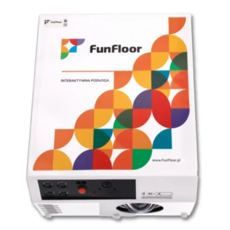 FunFloor MOBILNY + STATYW