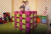 Klocki Magnetyczne Jolly Heap MEDIUM - 50 szt.