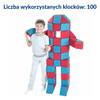 Klocki Magnetyczne Jolly Heap CREATIVE - 100 szt.