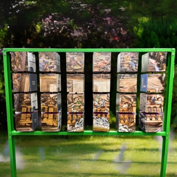 Naukowe place zabaw - Biblijne-memory