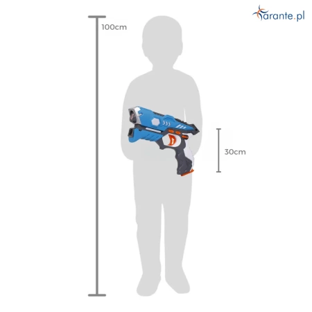 Pistolet IR - do urządzenia Didactix Roomie