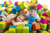 Klocki Magnetyczne Jolly Heap CREATIVE - 100 szt.