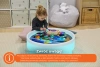 Sensoryczny podświetlany stolik DISCOVERY - Niski