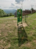 Naukowe place zabaw - Panel Sensoryczny