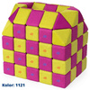 Klocki Magnetyczne Jolly Heap CREATIVE - 100 szt.