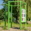Naukowe place zabaw - Naukowy HEX v25