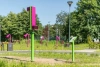 Naukowe place zabaw - Peryskop (Lornetka ziemna)