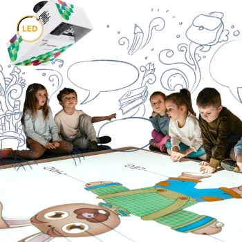 FunFloor EDU LED