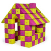 Klocki Magnetyczne Jolly Heap JOY - 150 szt.