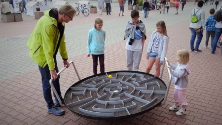 Labirynt XXL