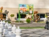 Naukowe place zabaw - Tablica edukacyjna 4 pory roku (jednostronna)